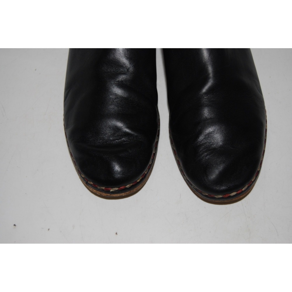 FEIT Ceremonial Handmade Mid Heel Mule – Black – EU 39 (US 8.5) – Rare - Picture 2 of 8